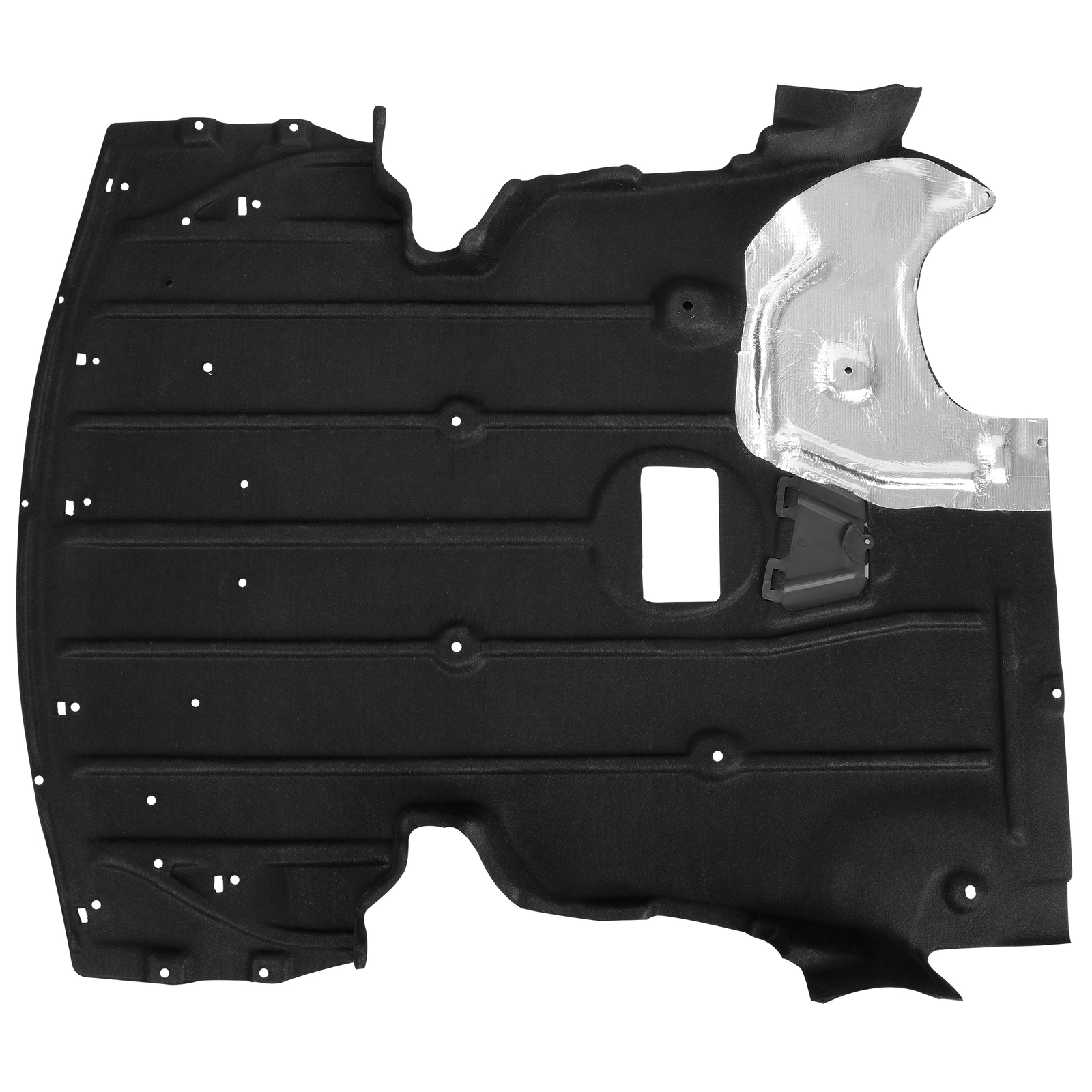 Front Engine Splash Shield Guard For BMW 3 325i 328i E90 328Xi 2006-2013 2007