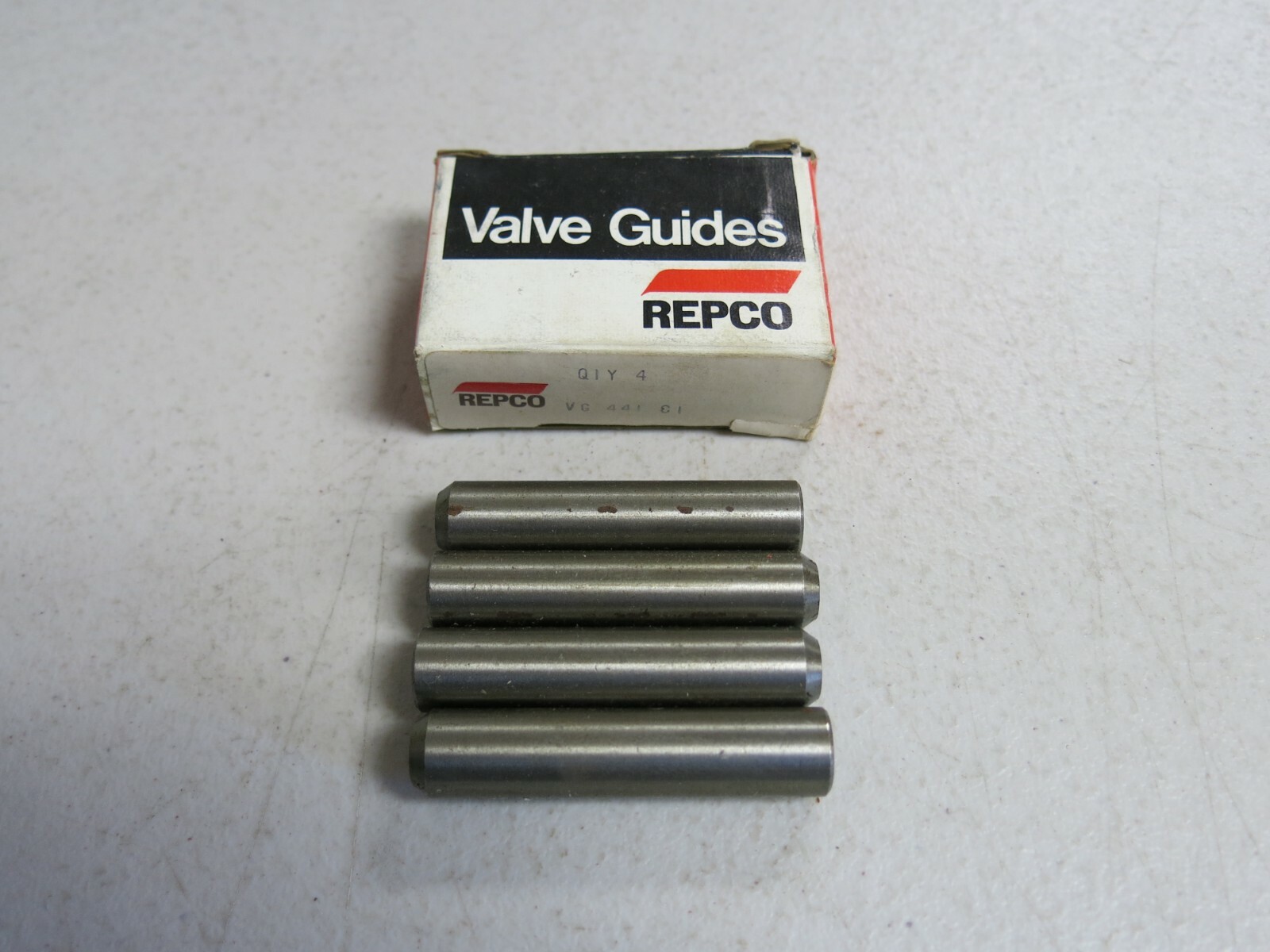 Repco Valve Guide Lot of 4 (VG441CI)
