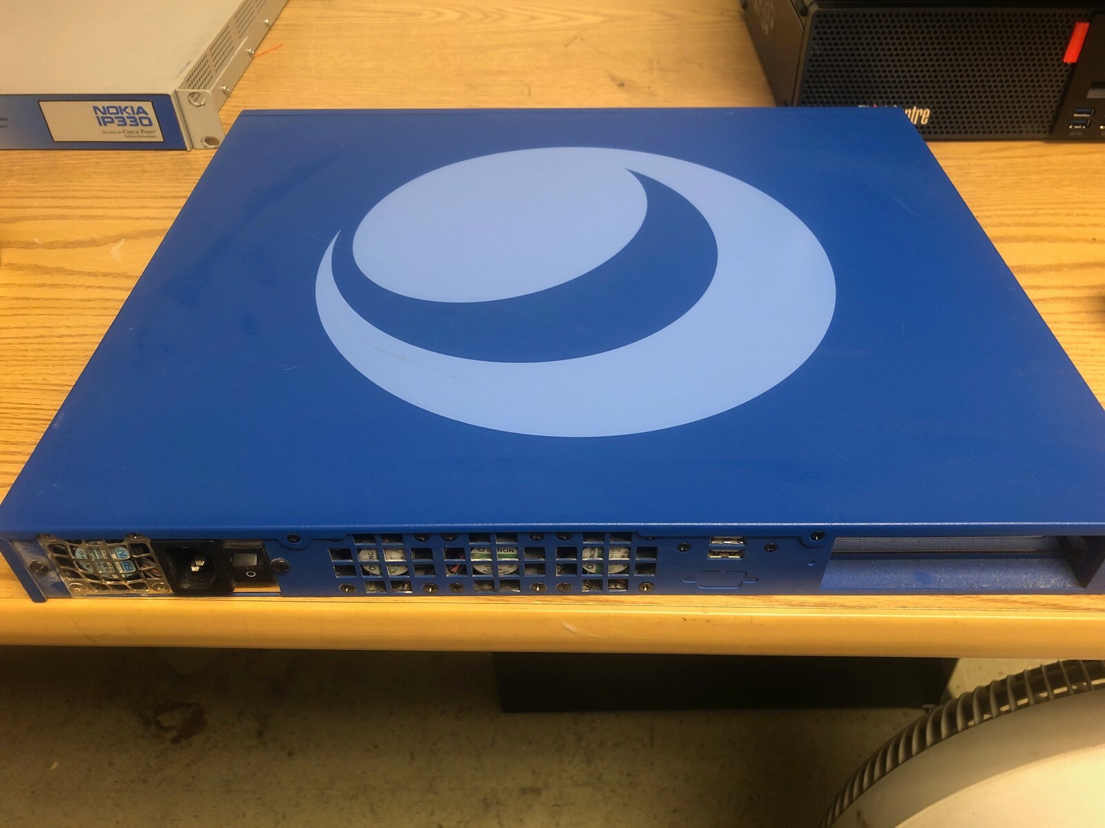 IBM Proventia Network MX3006 Internet Security Systems Intrusion Prevention