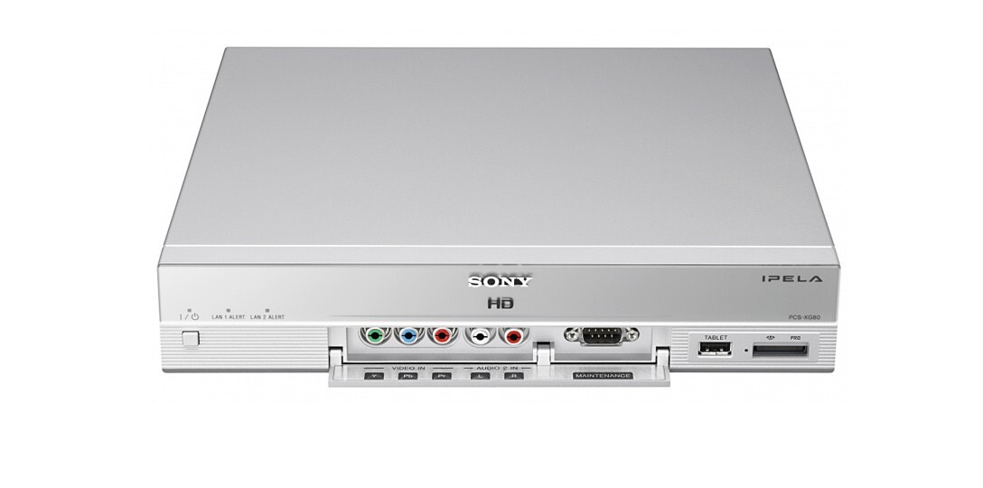 SONY PCS-XG80 (Video Conference Package)