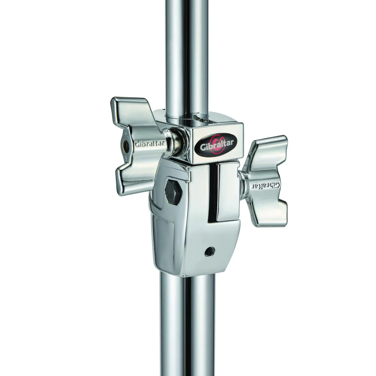 Gibraltar 6713E Stand with Boom Arm and Electronic Module Mounting Plate