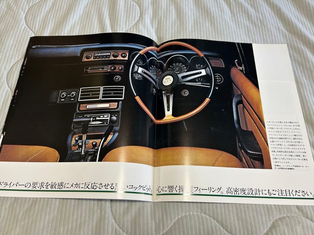 Catalog Nissan Skyline GT-R