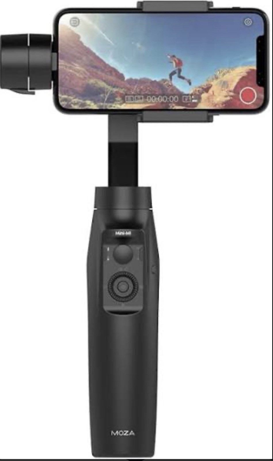 Moza Mini-MI 3-Axis Handheld Smartphone Gimbal Stabilizer