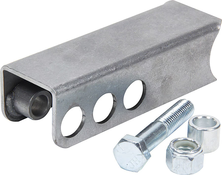 Allstar Performance ALL60113 Shock Mount - Universal X-Long Notched - Weld-On -