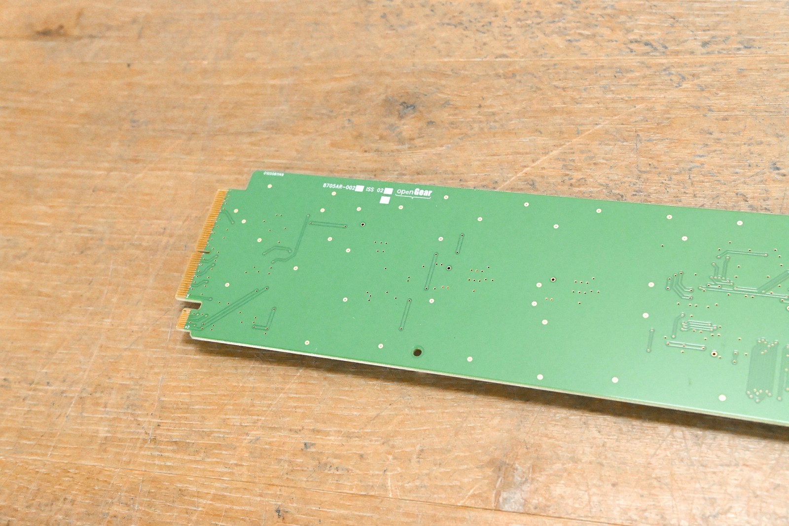 Ross UDA-8705A OpenGear Utility Analog Distribution Amp Module CG011XJ