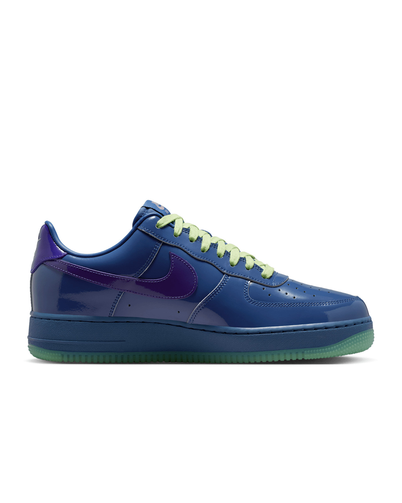 Nike Air Force 1 Low Men's Fashion Shoes Sneakers IO4489-400