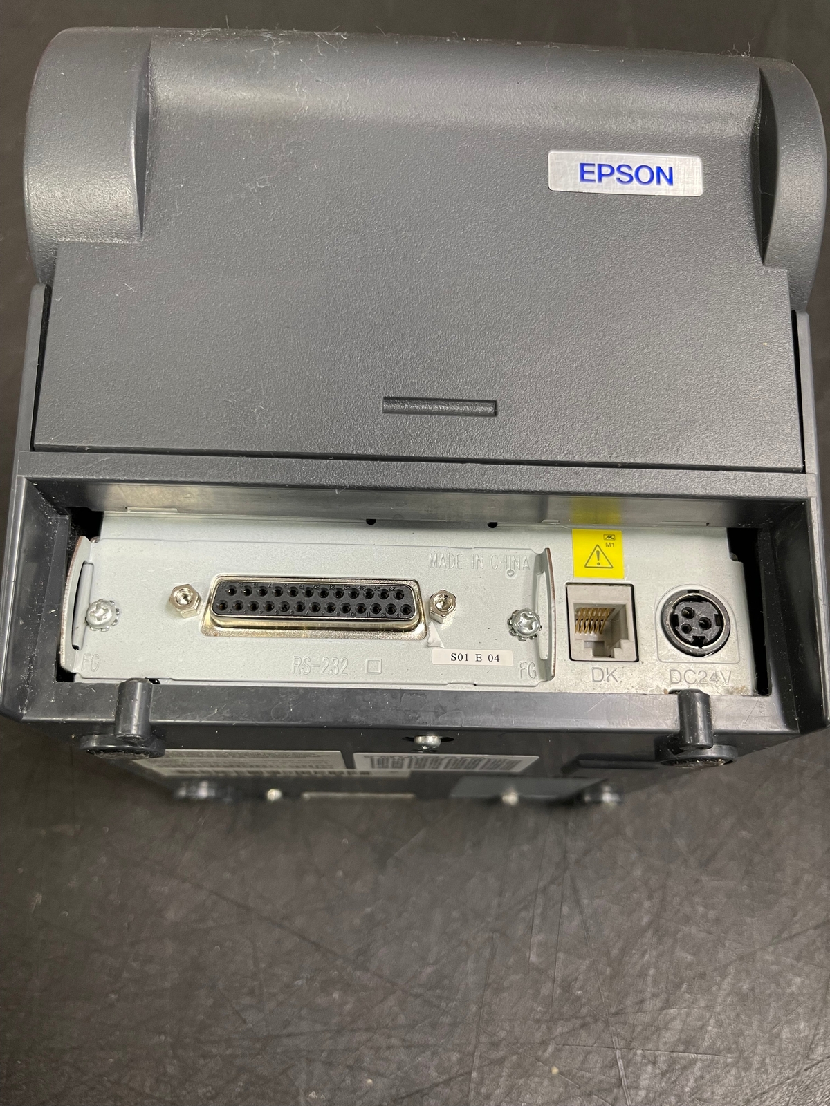 EPSON M129 Ethernet Thermal Receipt POS Printer