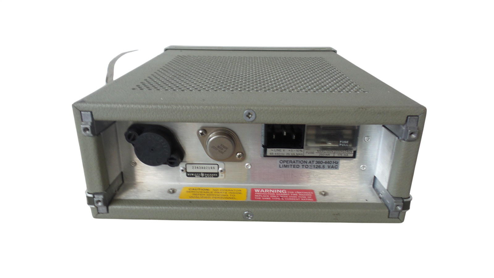 HP 11720A Pulse Modulator 2-18GHz - Free shipping
