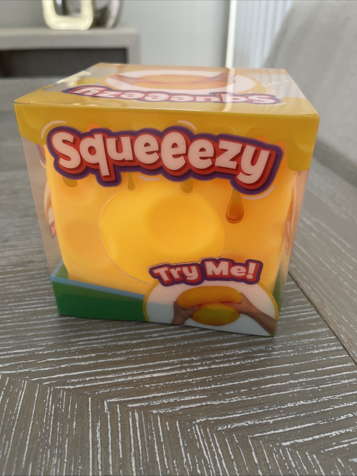 New Viral Cheese Squeeze