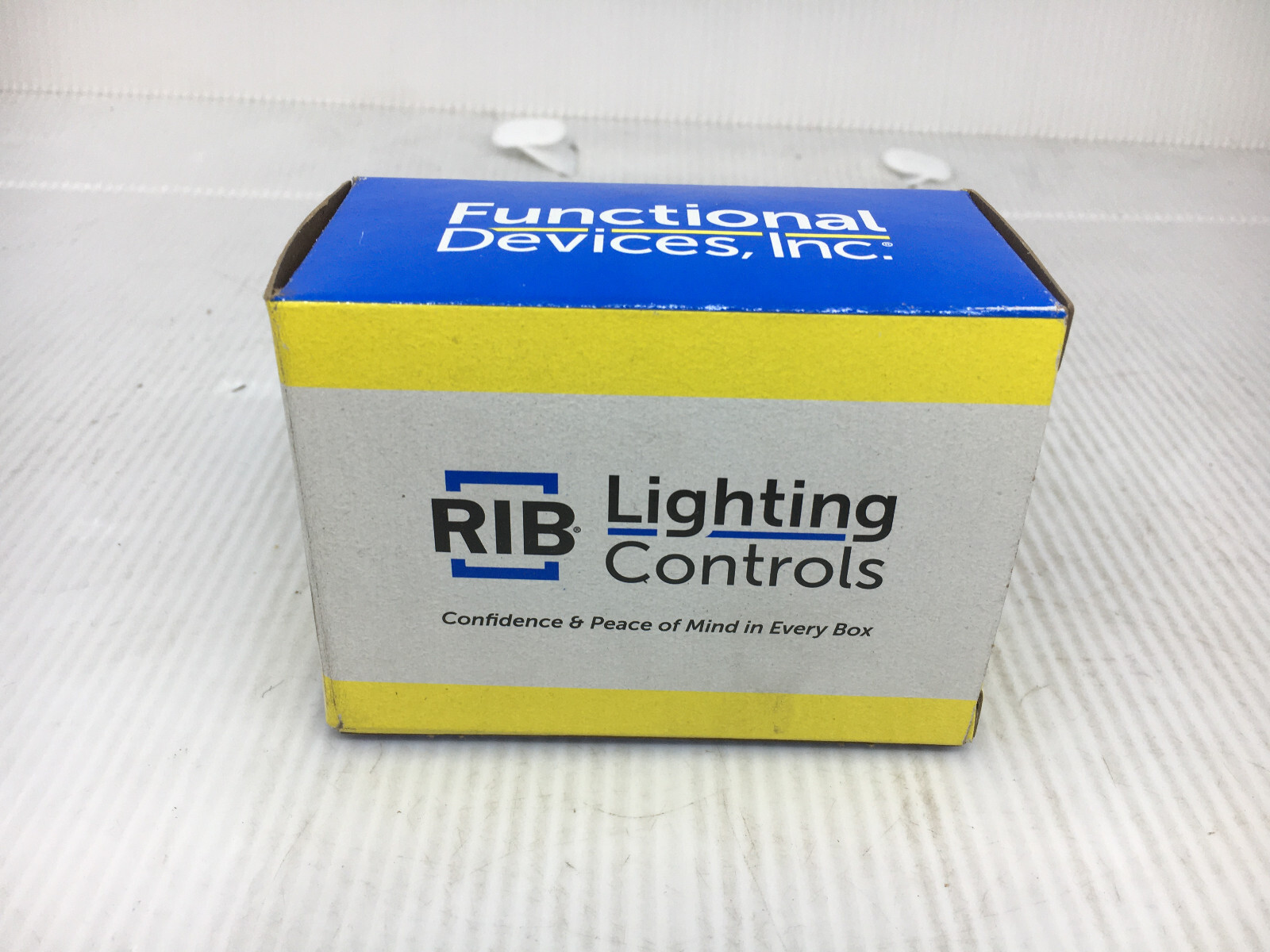 RIB Lighting Controls CLC212 Closet Light Switch
