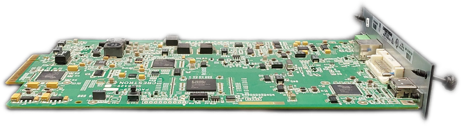 Crestron DMC-DVI HD Video Conferencing Card
