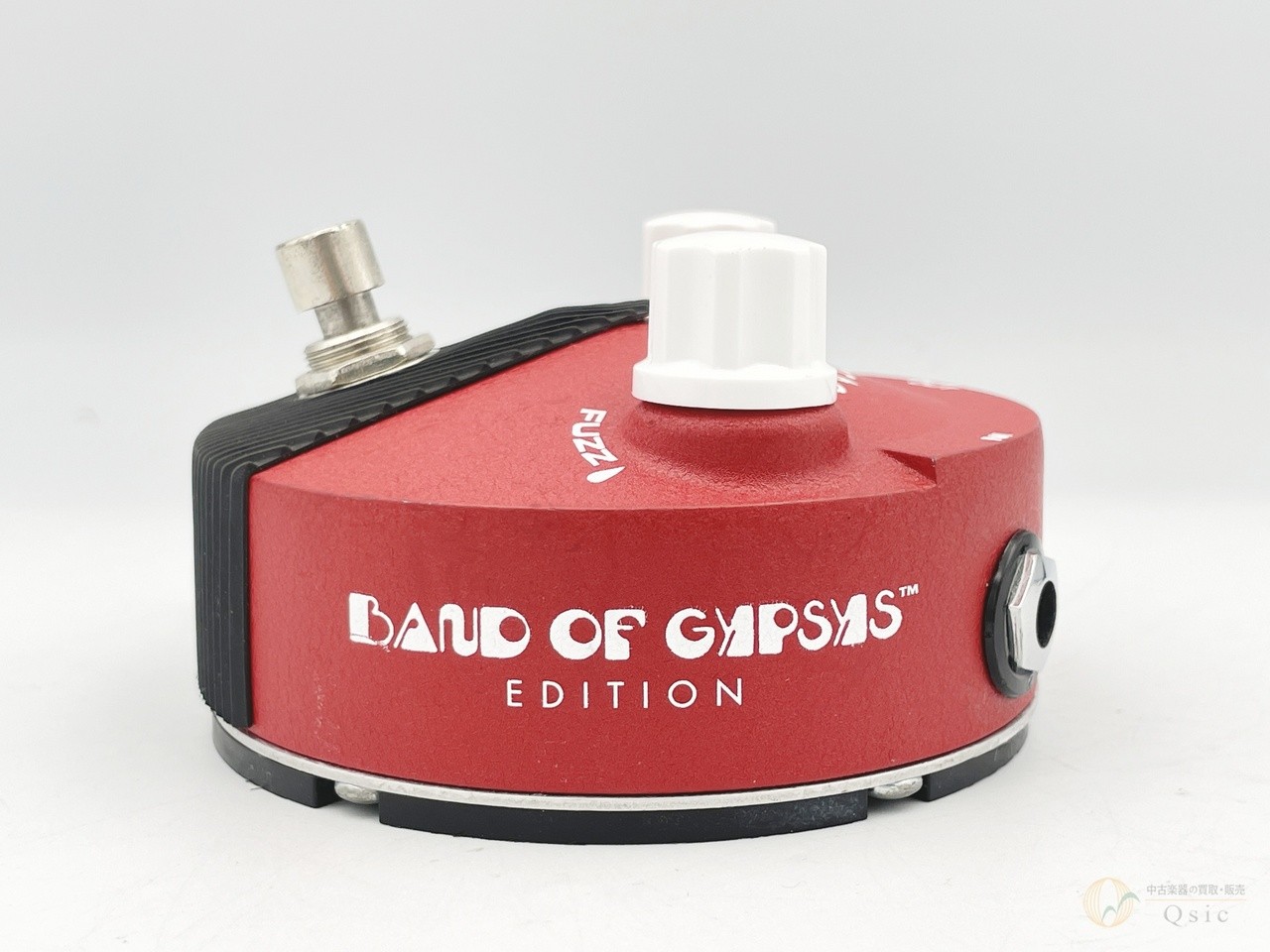Jim Dunlop FFM6 Band of Gypsys Fuzz Face Mini Distortion [SMN81] [In stock]
