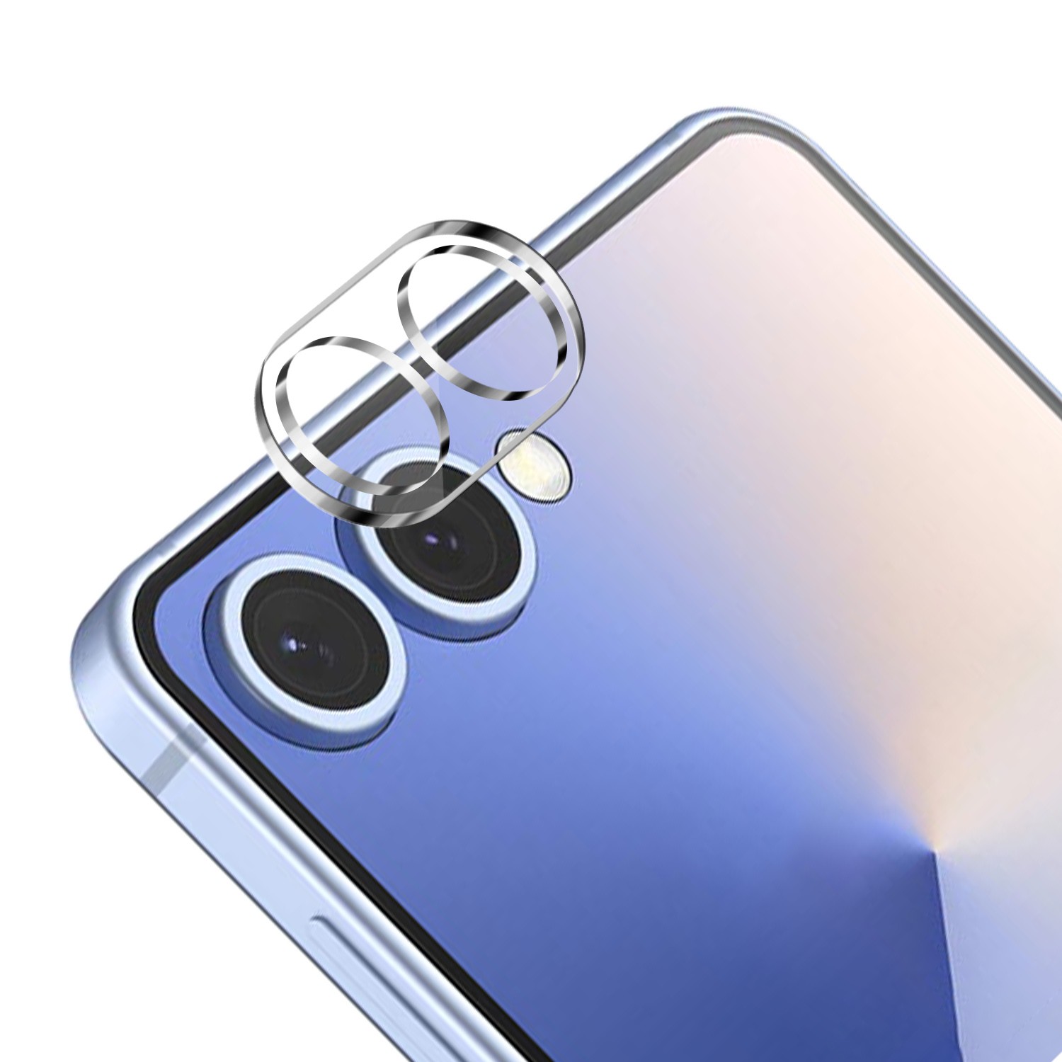 For Samsung Galaxy Z Flip 7 Camera Lens Protector HD Clear Back Camera Protector