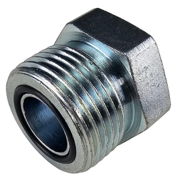 Tompkins FF2408-06 /06MORFS HEX HEAD PLUG 3/8″ — Bundle of 40 (New)
