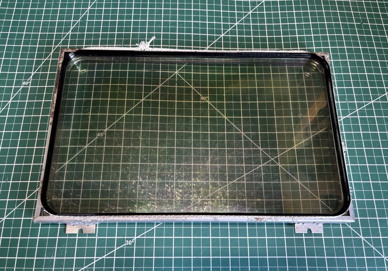 Dacor Oven Door Glass Window Pack 1” Thick 12470 13140 72148 82692 82954