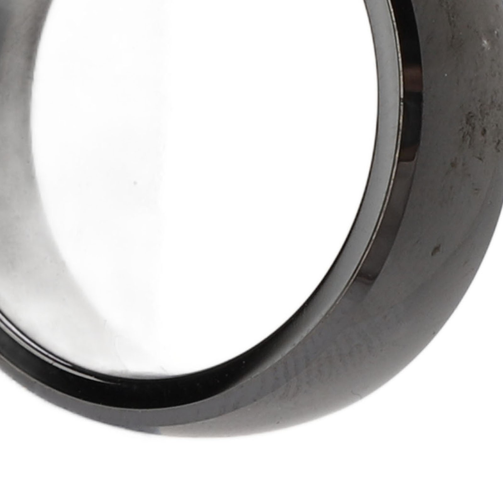 NFC Smart Ring Ceramic Finger Ring For Non Contact Access Control Electronic WT
