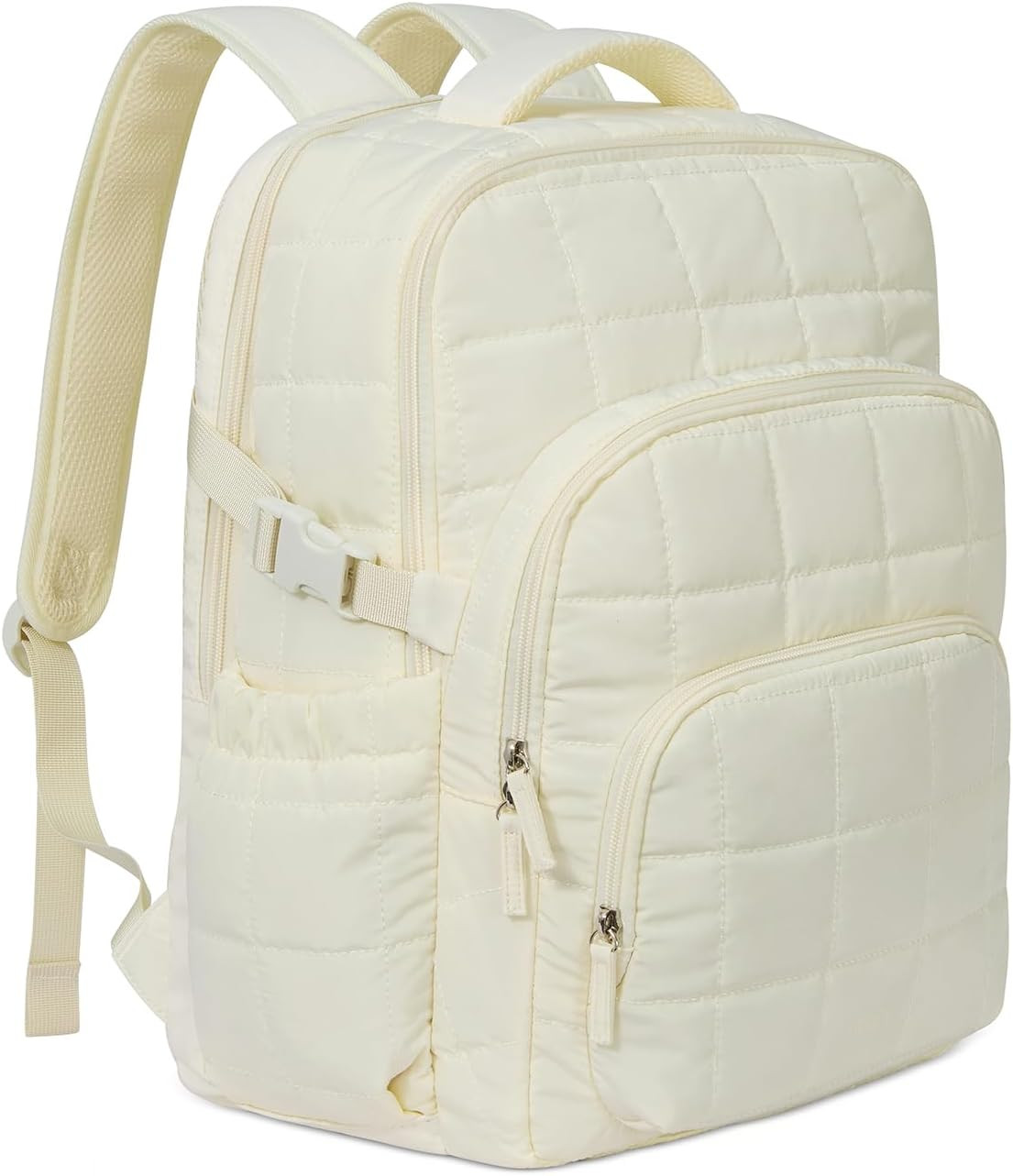 Wrinkle-Resistant Laptop Backpack for Women, 17.3 Inch anti Theft Travel Backpac
