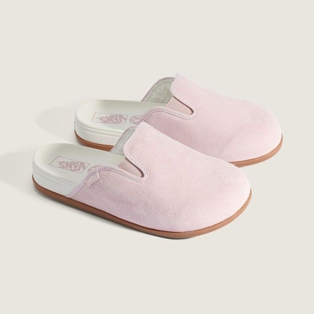 Vans MTE Harbor Mule Skate Sneakers Shoes  Sepia Rose VN000EHYFBM US 4-13
