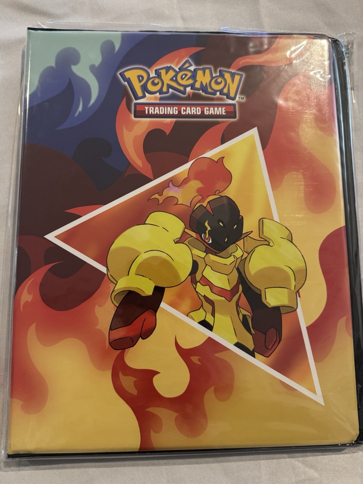 Ultra Pro Pokemon 9 Pocket Binder Portfolio w/ Pages Armarouge and Ceruledge