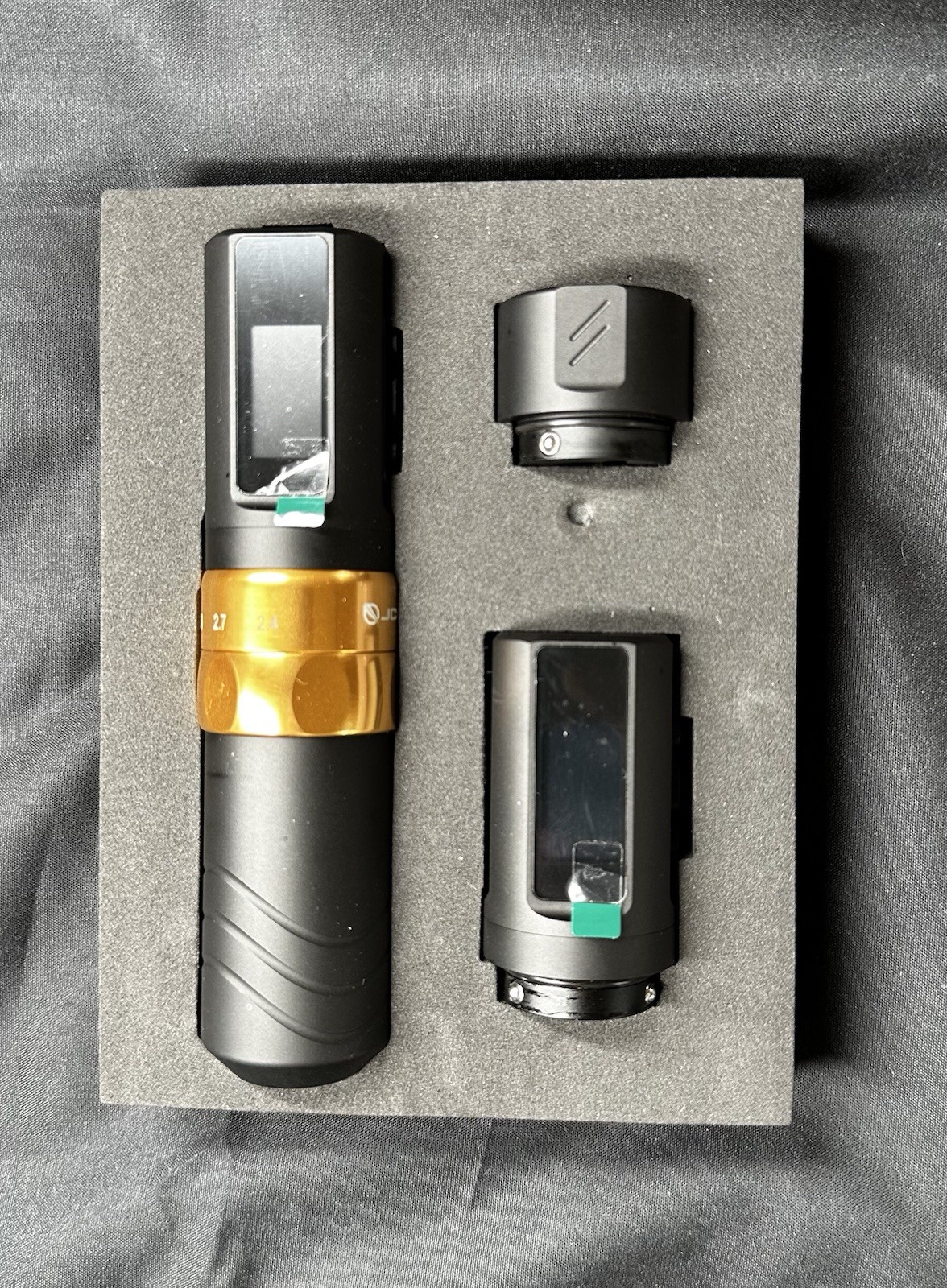 JCONLY EPOCH R3 Wireless Tattoo Machine
