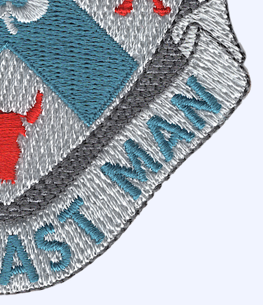 135th Infantry Regiment Patch