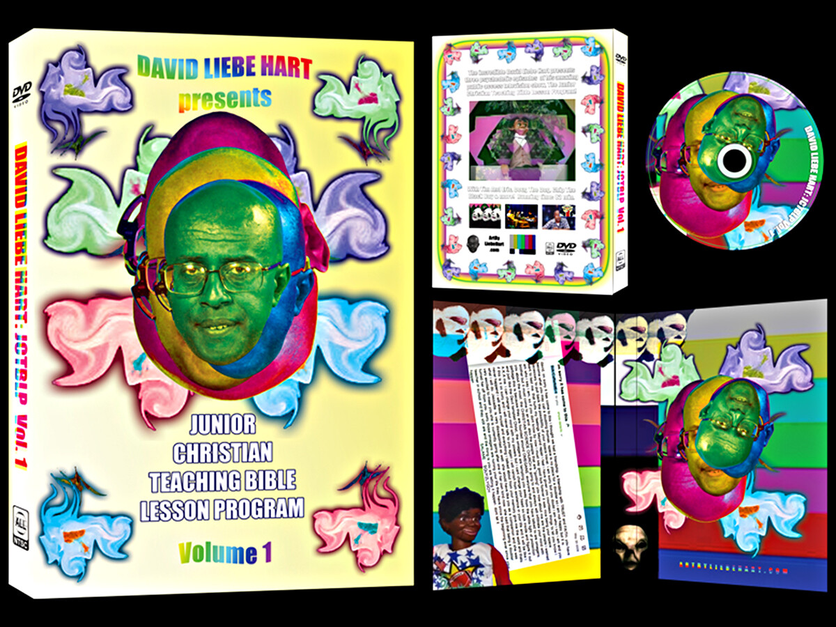 David Liebe Hart ft. Tim & Eric: Junior Christian Teaching DVD
