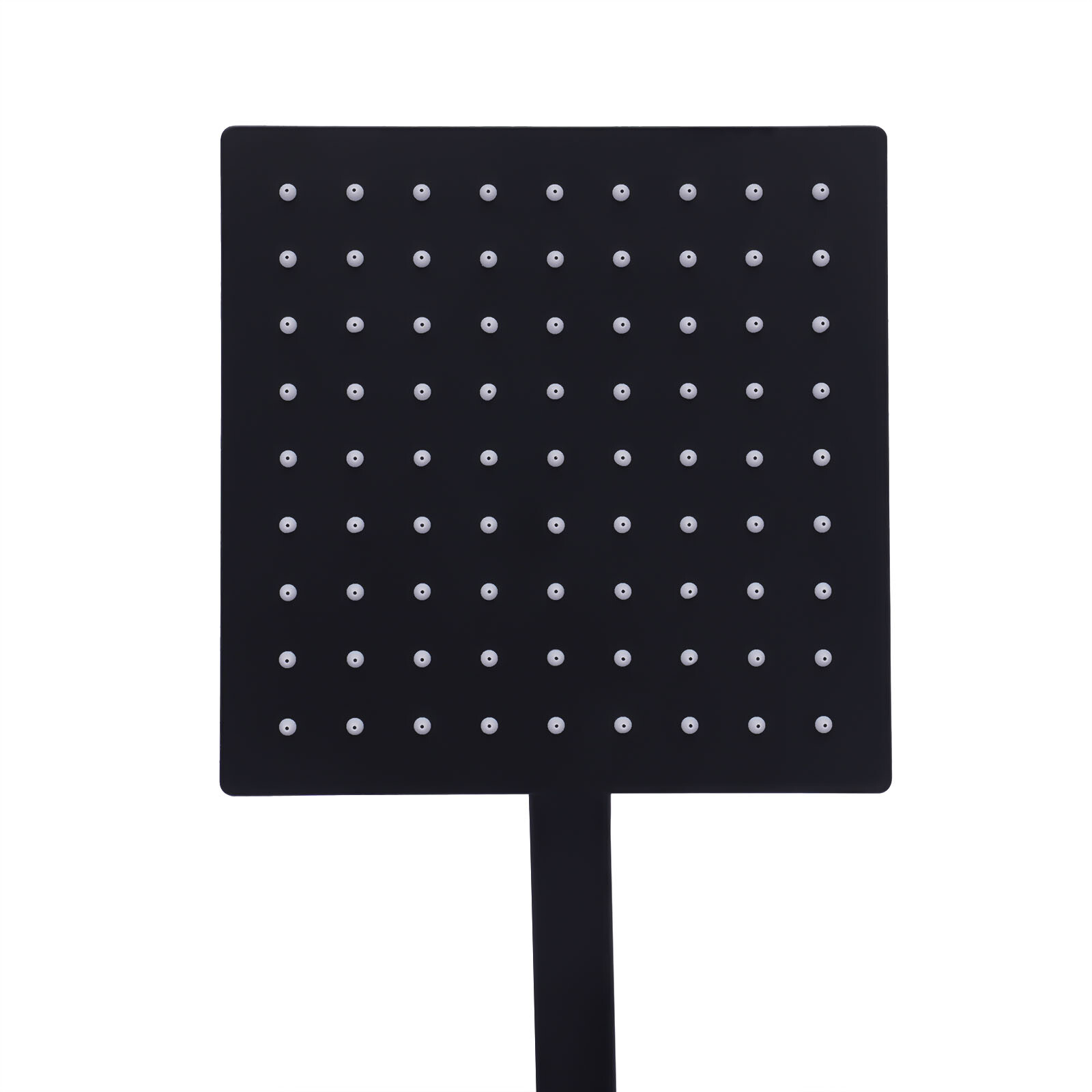 Stainless Steel Shower Panel Tower with Rainfall Jets & Massage System