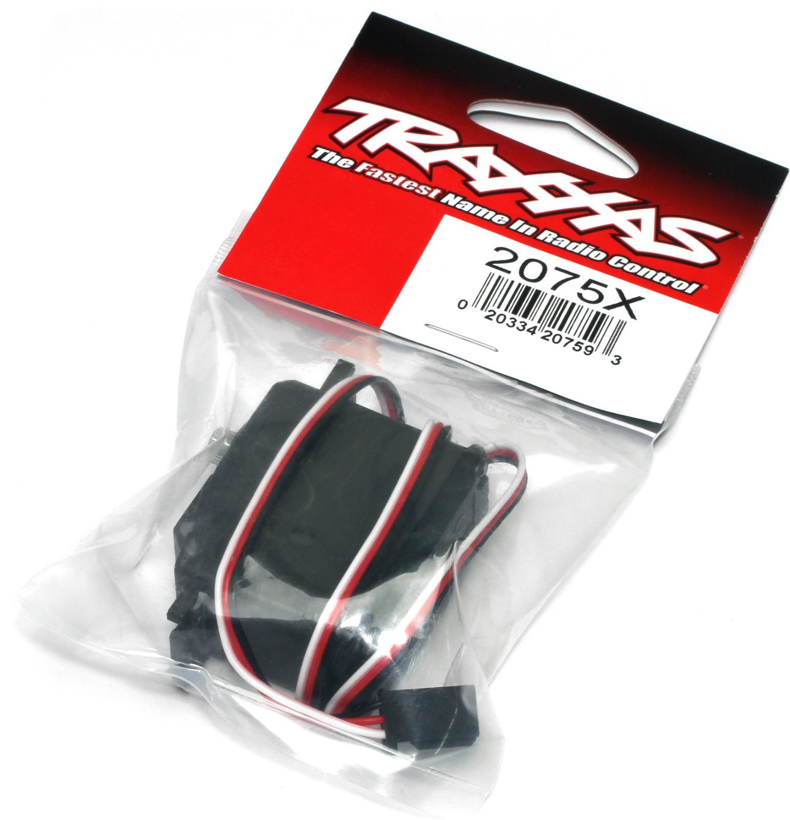 Traxxas 2075X Digital High Torque Waterproof Steering Servo