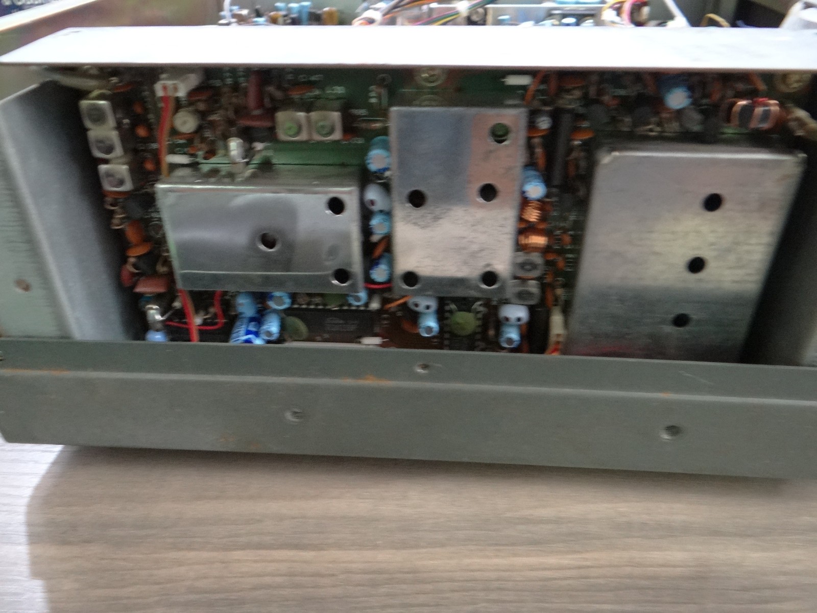 Icom IC-R70 parts