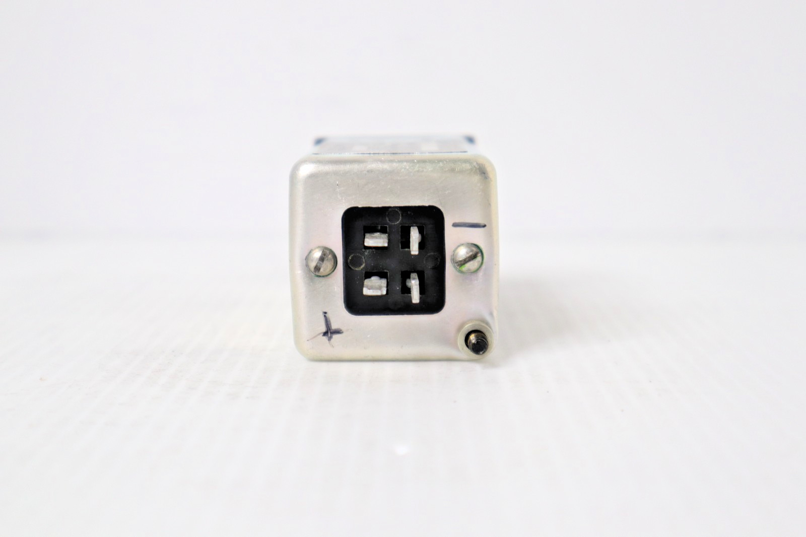Edo-Aire 169E-909-2-1 Ammeter Indicator