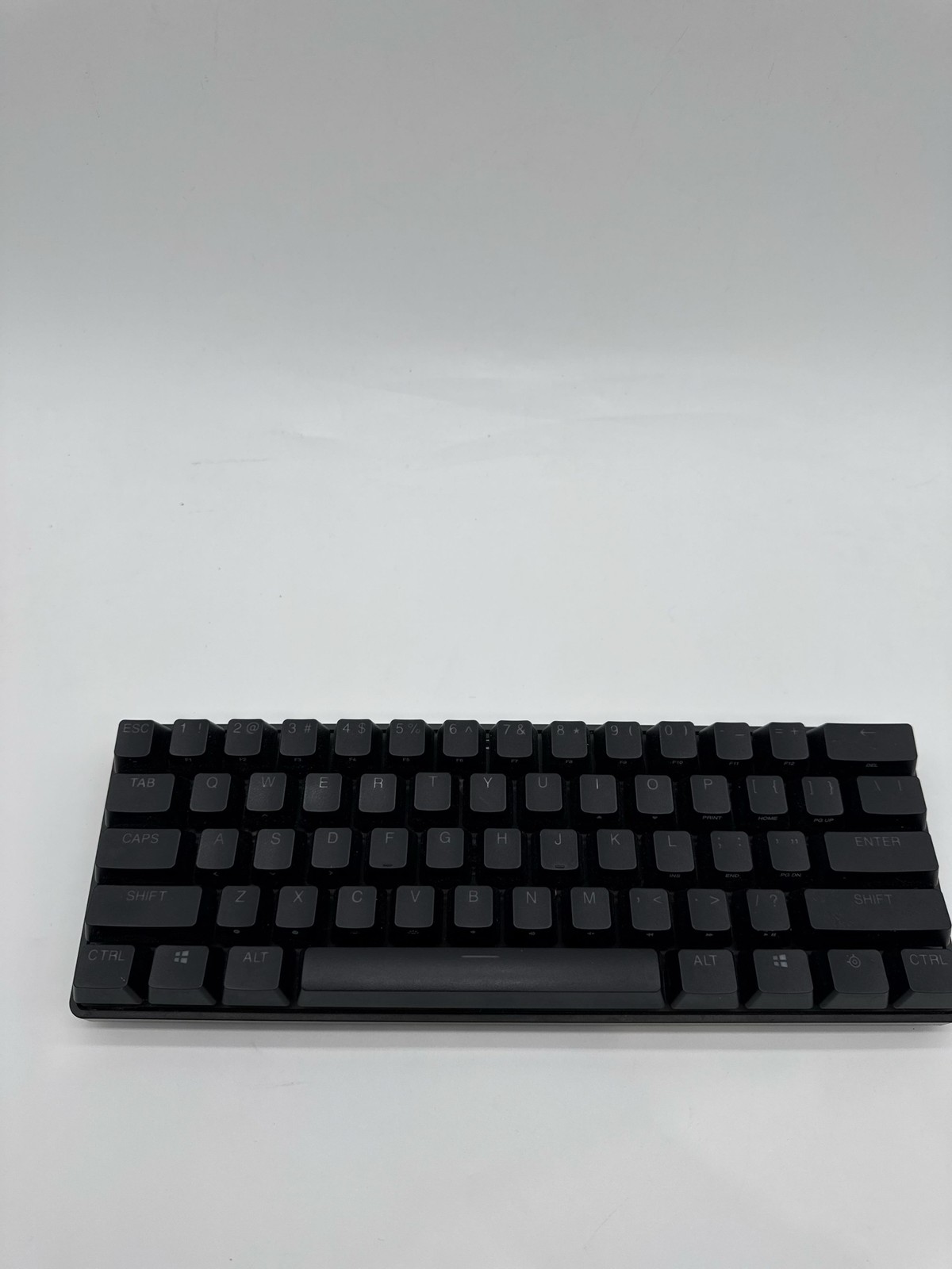 SteelSeries Apex Pro Mini 60% V2 Wired OmniPoint Mechanical Gaming Keyboard