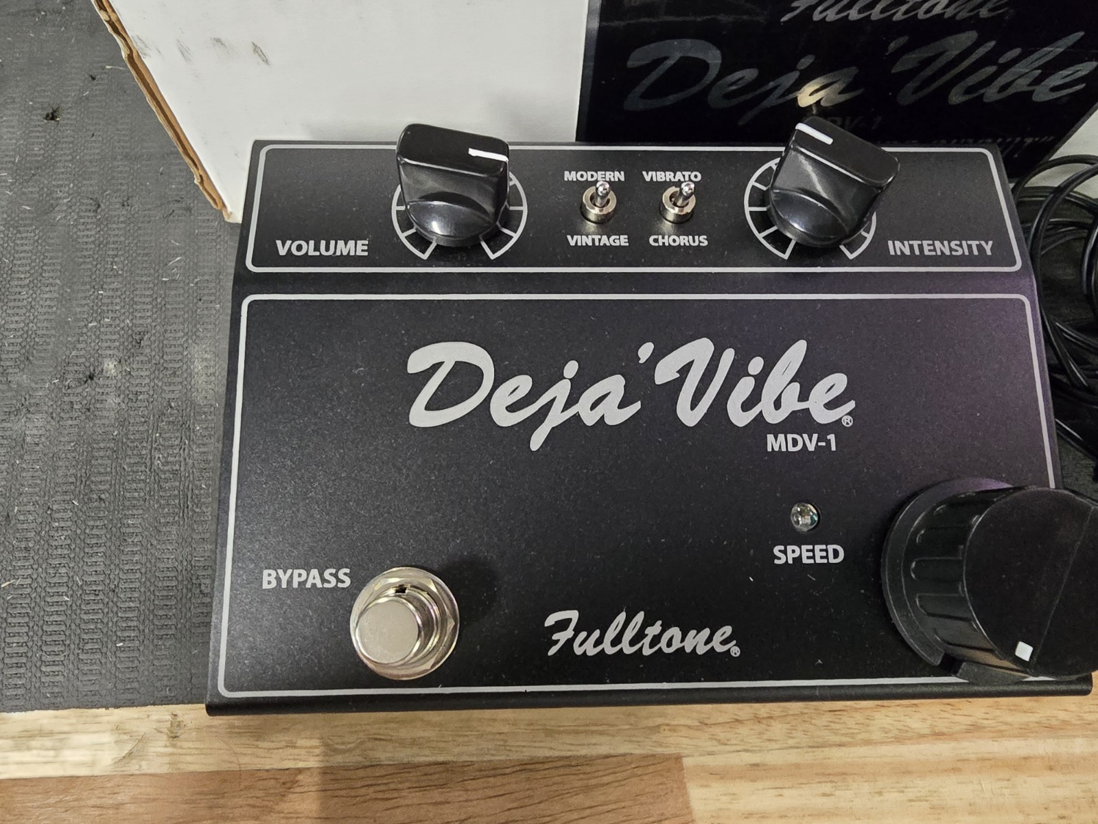 Fulltone Deja Vibe Mdv-1