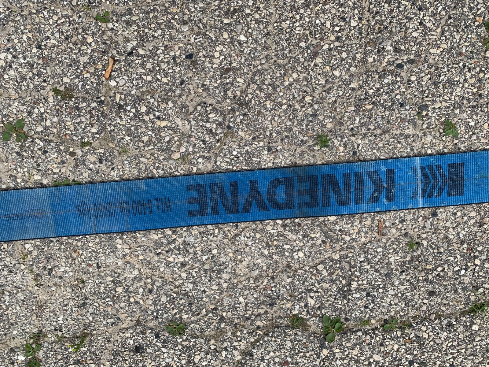 4" Flat-Hook Semi Truck Load/Winch Straps