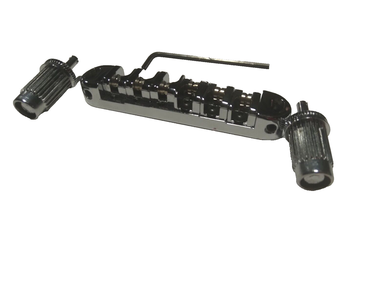 Bridge  - Used On The JF-2 Exp Silver Model