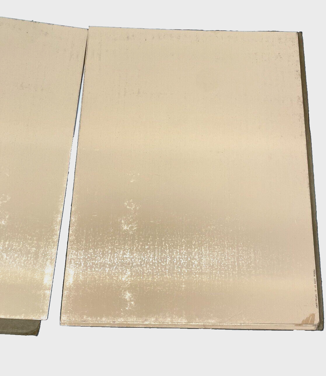 6 pcs 24" x 18" x  .04" Thickness Double Sided Copper Clad Laminate PCB FR406