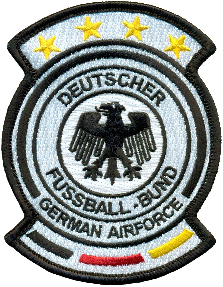 USAF 89th FLYING TRAINING SQUADRON – GERMAN AIR FORCE PATCH