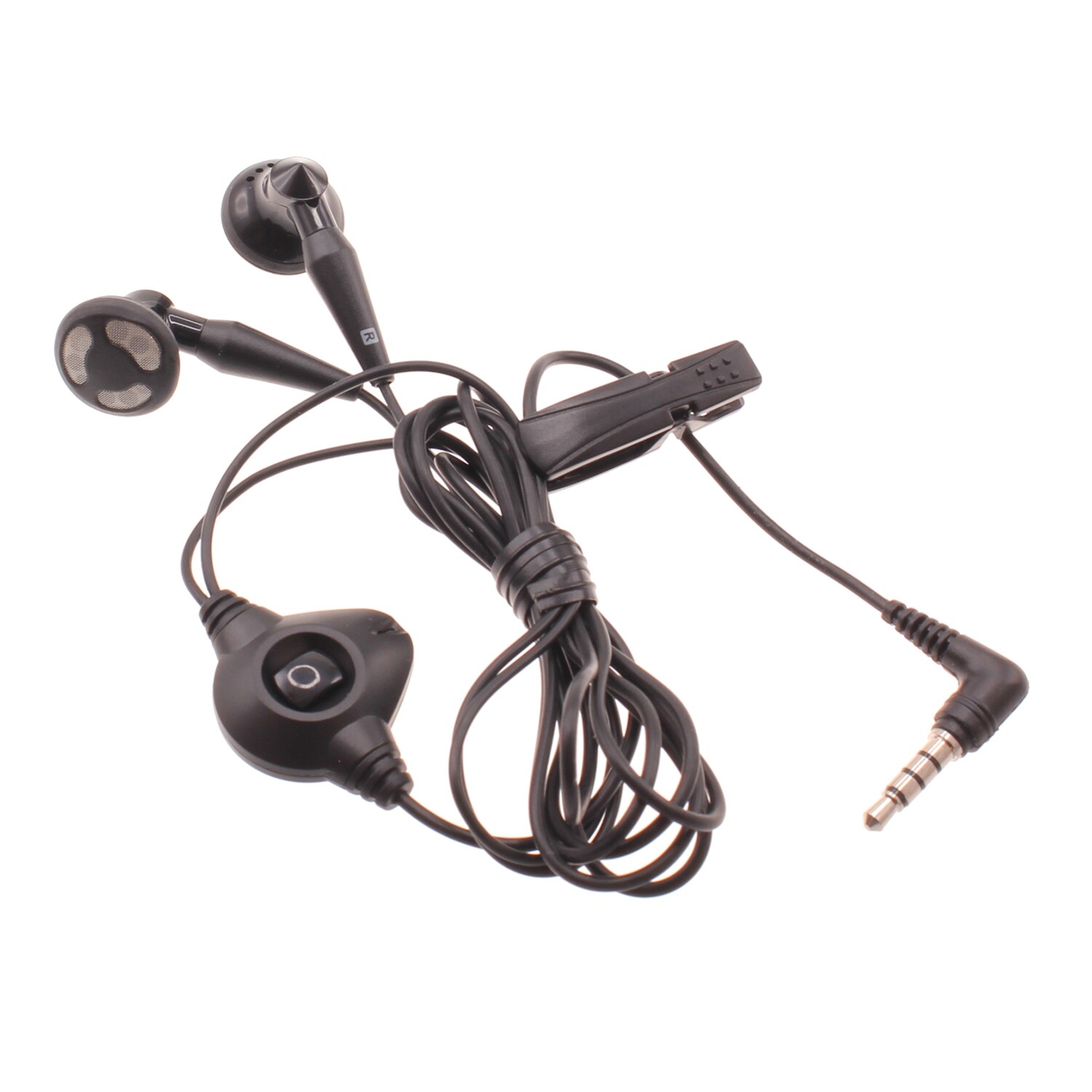 For Kyocera DuraForce Ultra 5G - Wired Earphones Headphones Handsfree Mic 3.5mm