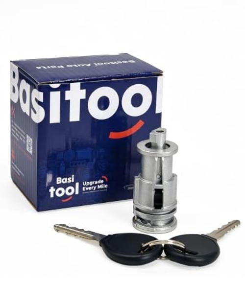 Ignition Switch with Key, Ignition Lock Cylinder Compatible with Dodge Ram