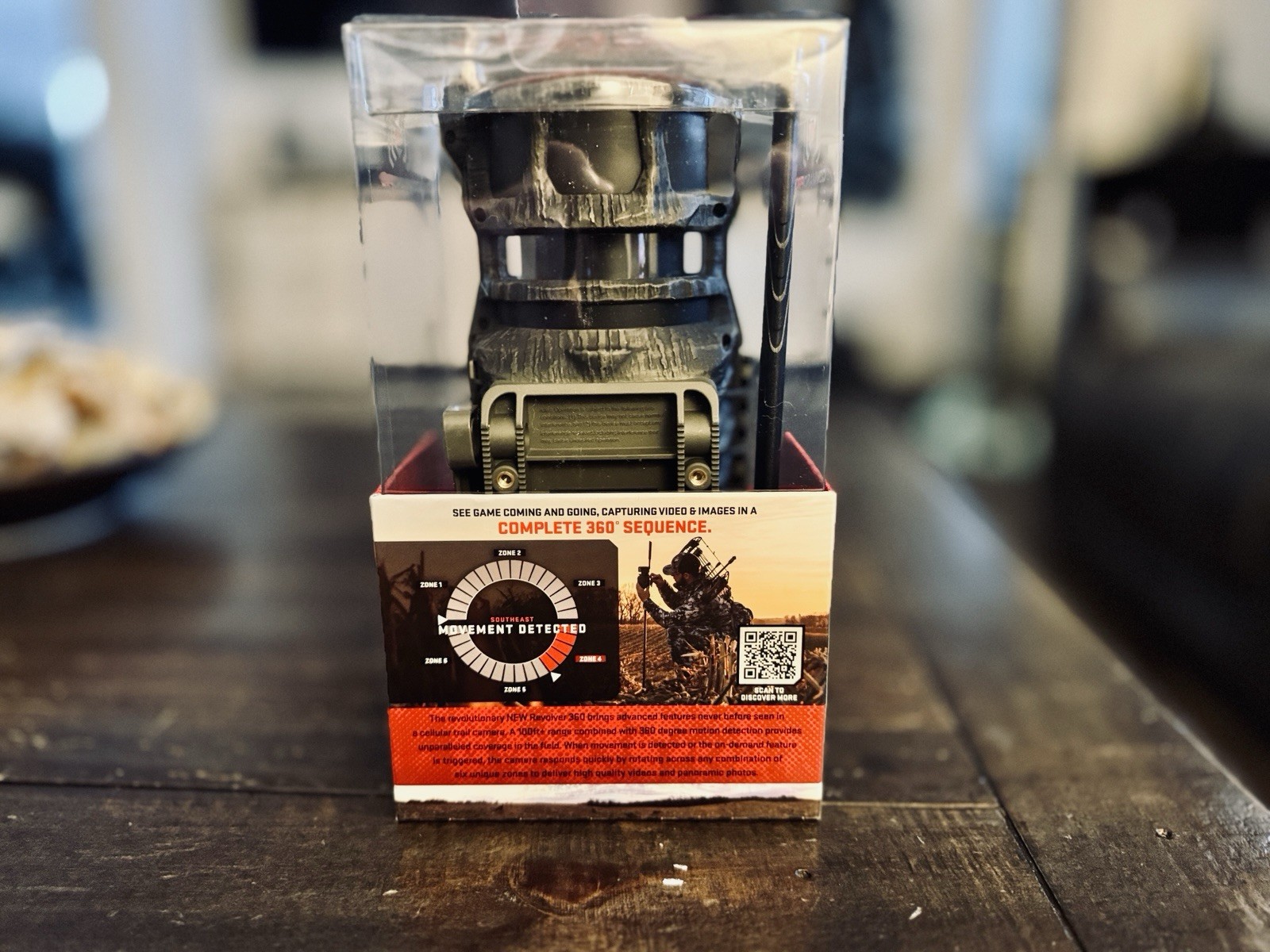 Stealth Revolver Pro 360 Gen 3! New