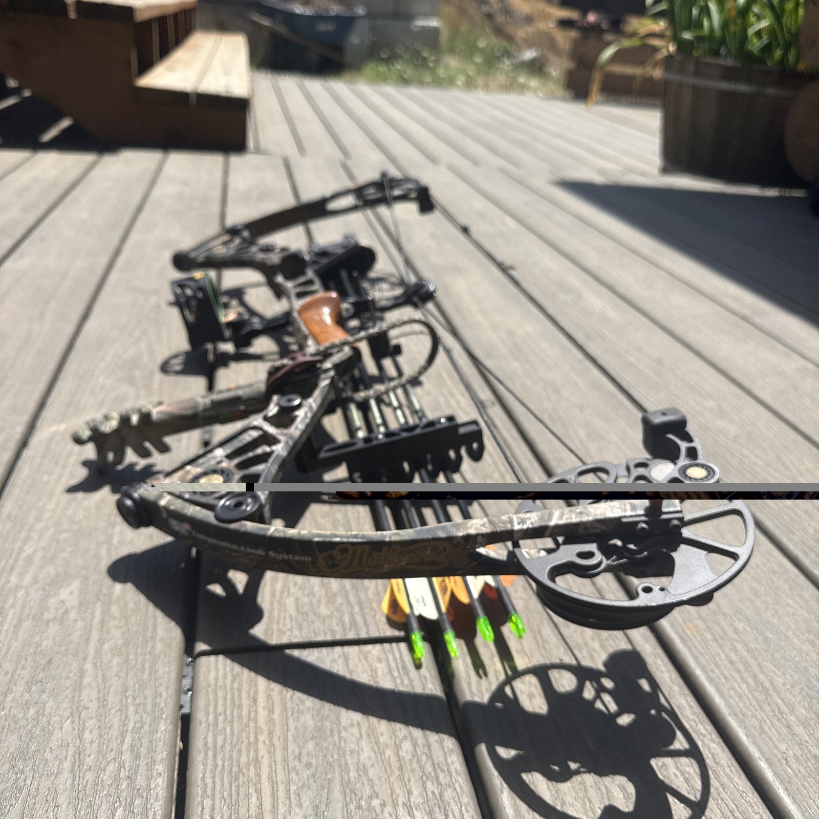 Mathews solo cam se3