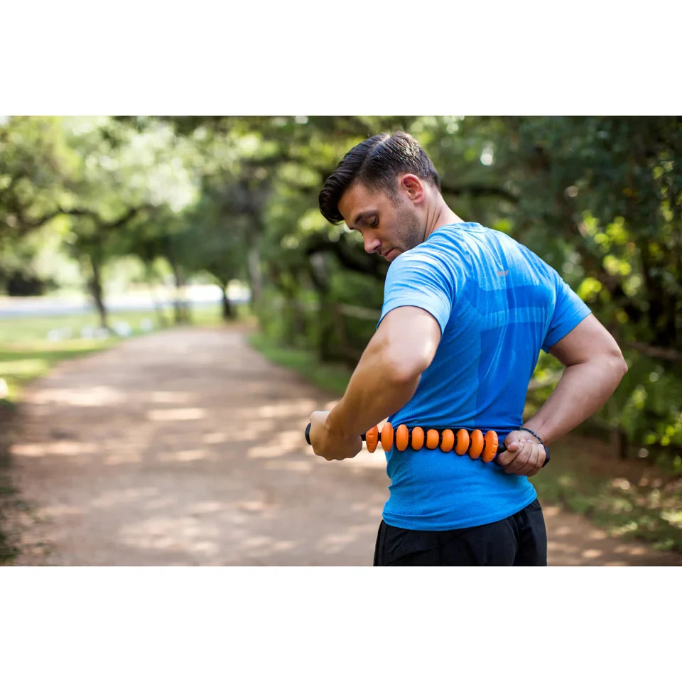 Triggerpoint STK Contour flexible foam roller