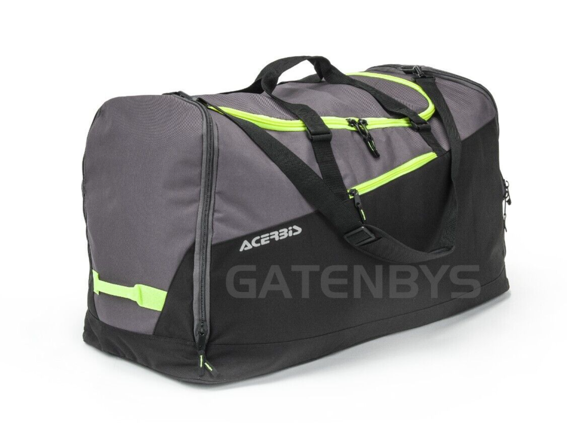 ACERBIS 180L Kit Bag Boots Gear Helmet Enduro Motocross MTB Trials Luggage MX