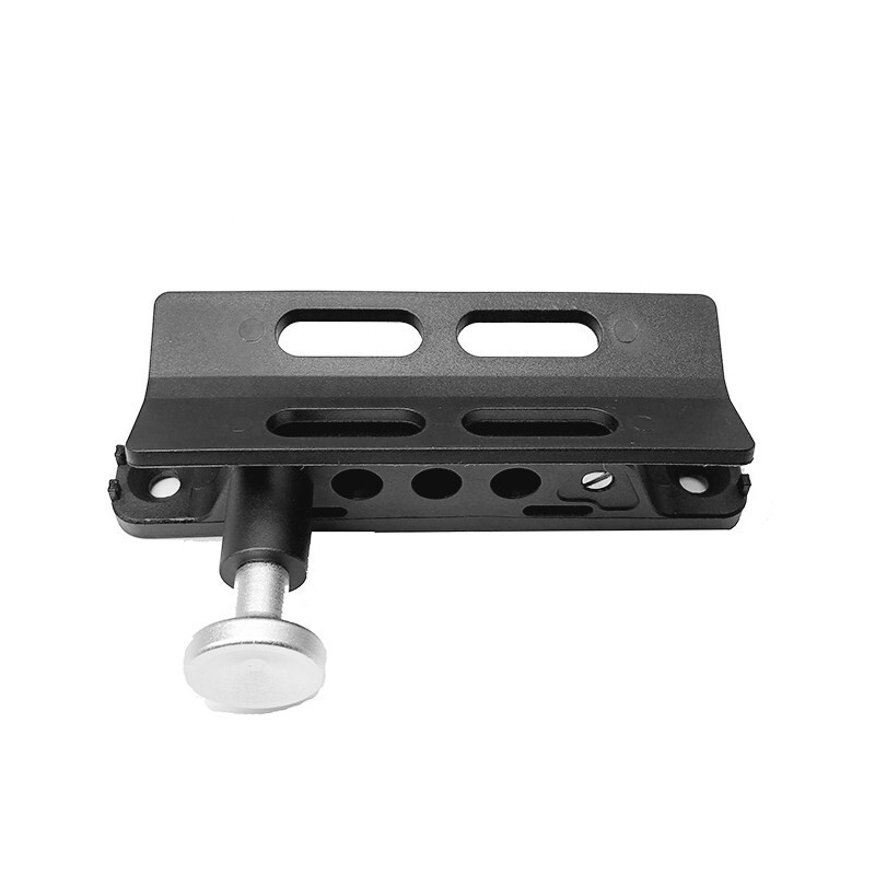 Fire Extinguisher Holder Mount Bracket Adjustable For Jeep Wrangler JK JKU UTV