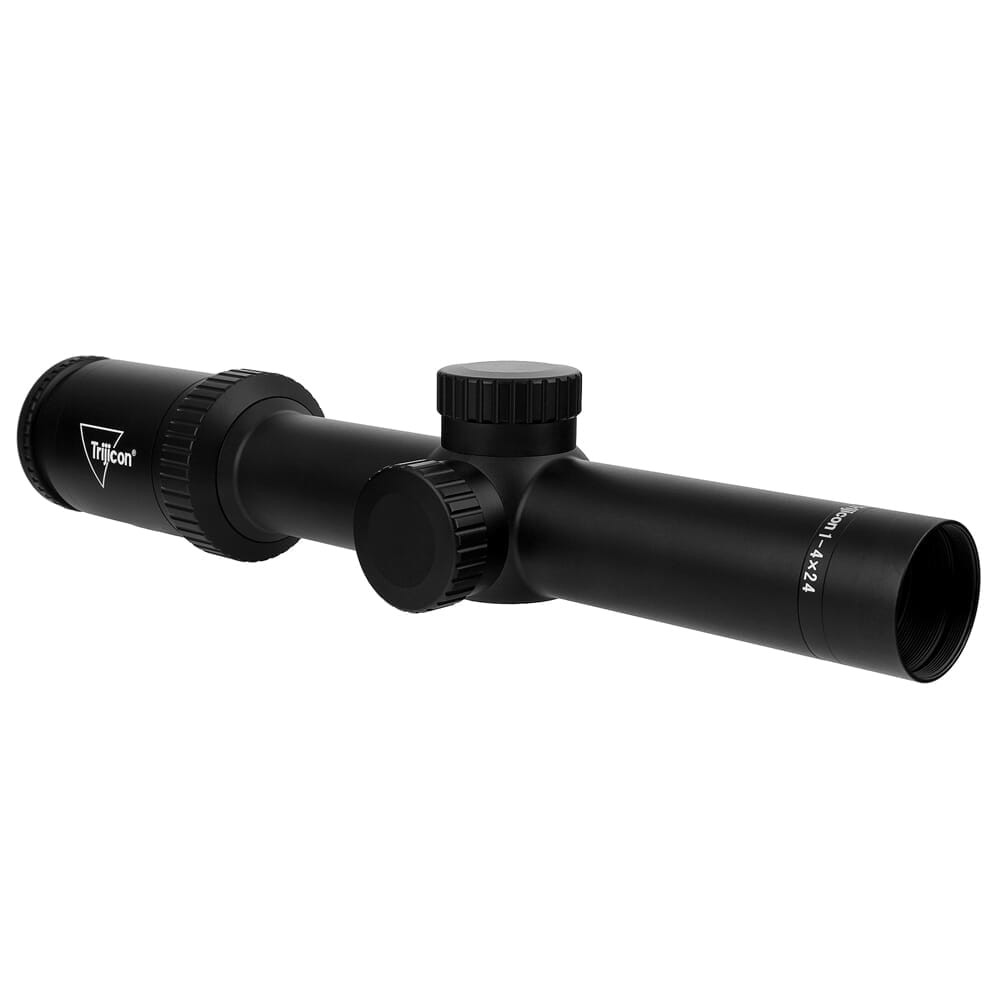 Trijicon Huron 1-4x24 BDC Hunter Holds, 30mm, Satin Black Riflescope [2700001]