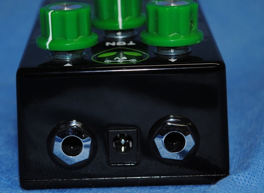 Interstellar Audio Machines Fuzzsquatch Fuzzdrive **MINT**