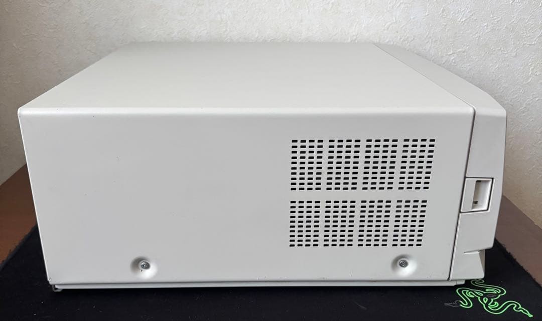 EPSON PC-486HG Personal Computer Main Unit Only Made in Japan