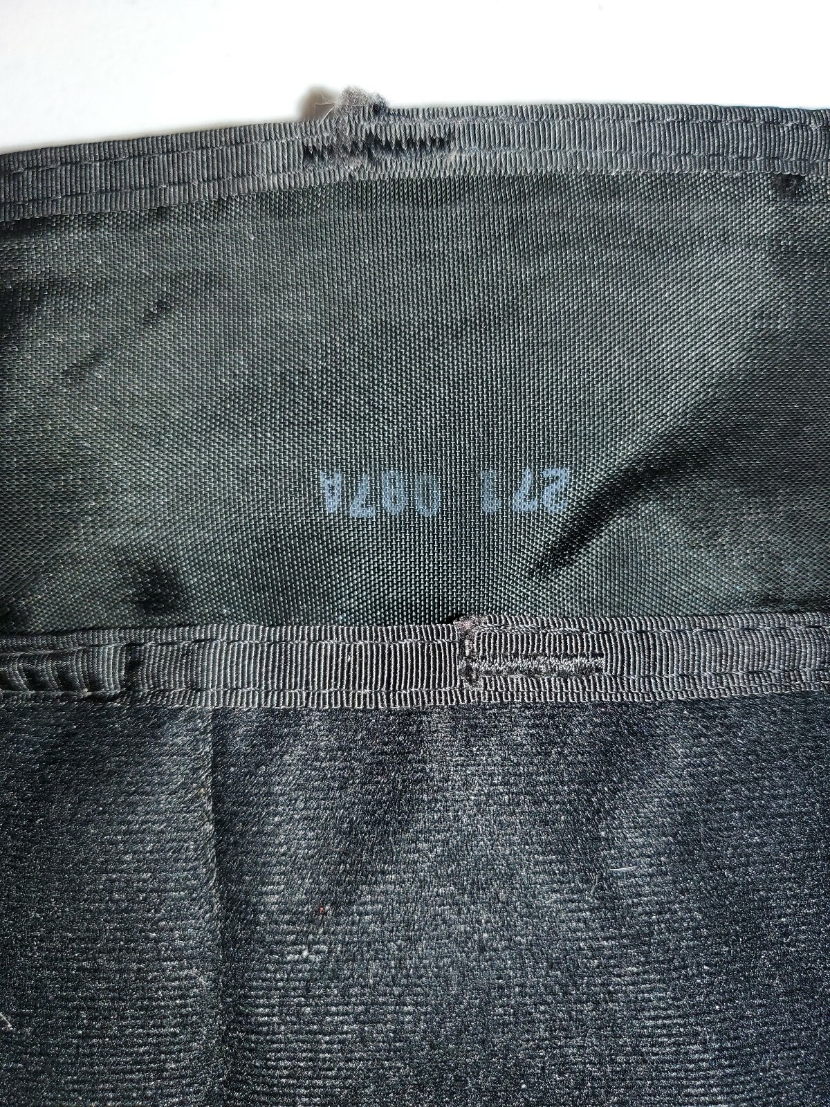 Small SeaQuest quick draw vest with Intergrated Weight System.