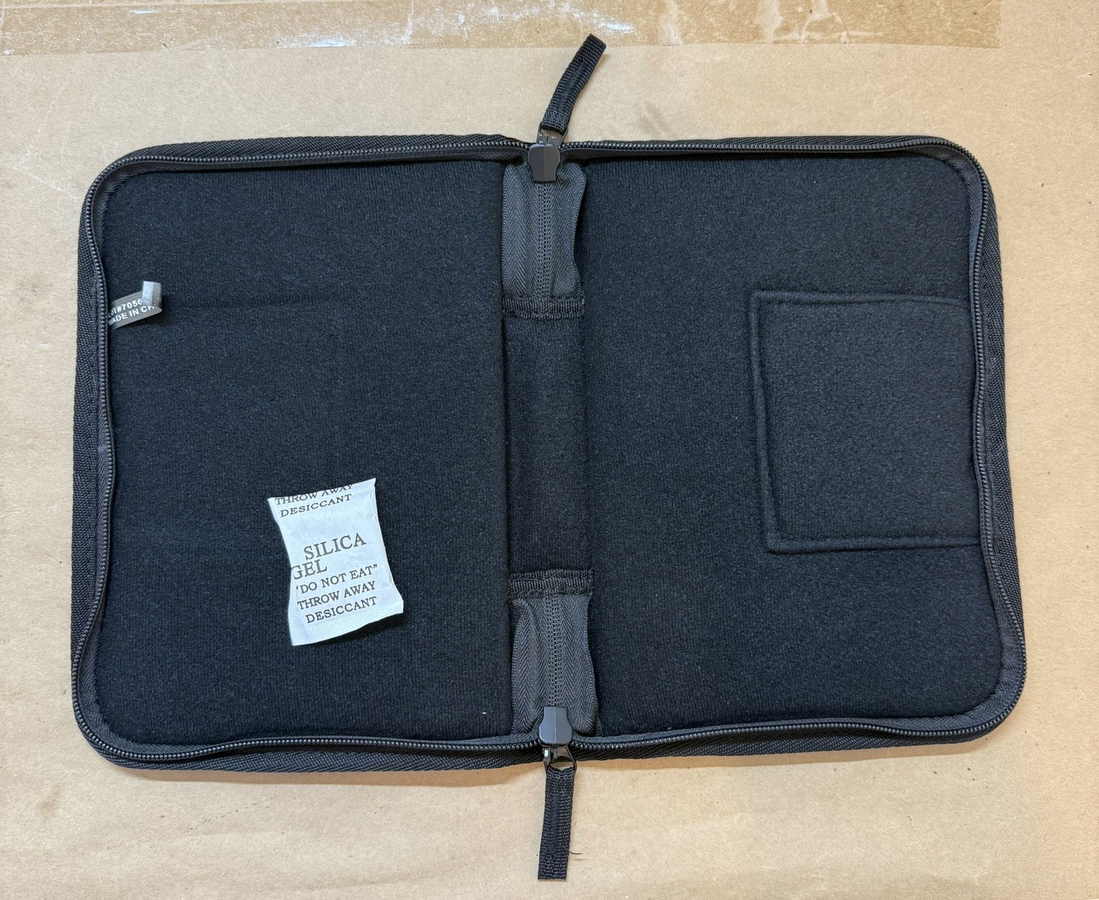 Anderson Manufacturing Soft Gun Case - 10"x7"