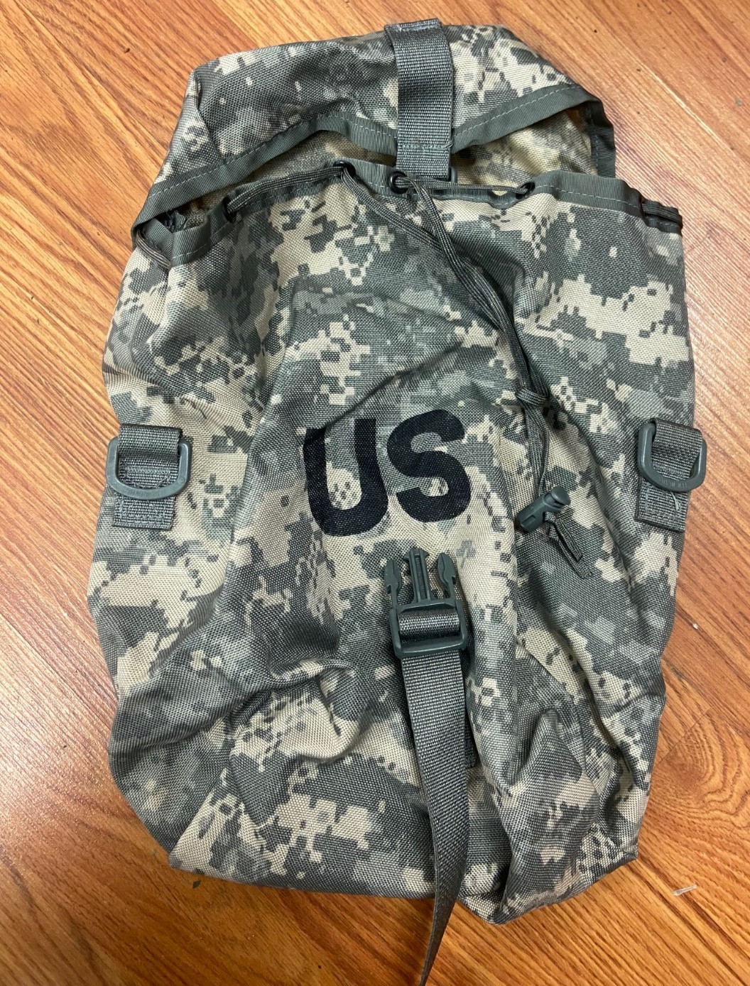 Molle II  Modular Lightweight Load-Carry Equipment Sustainment Pouch
