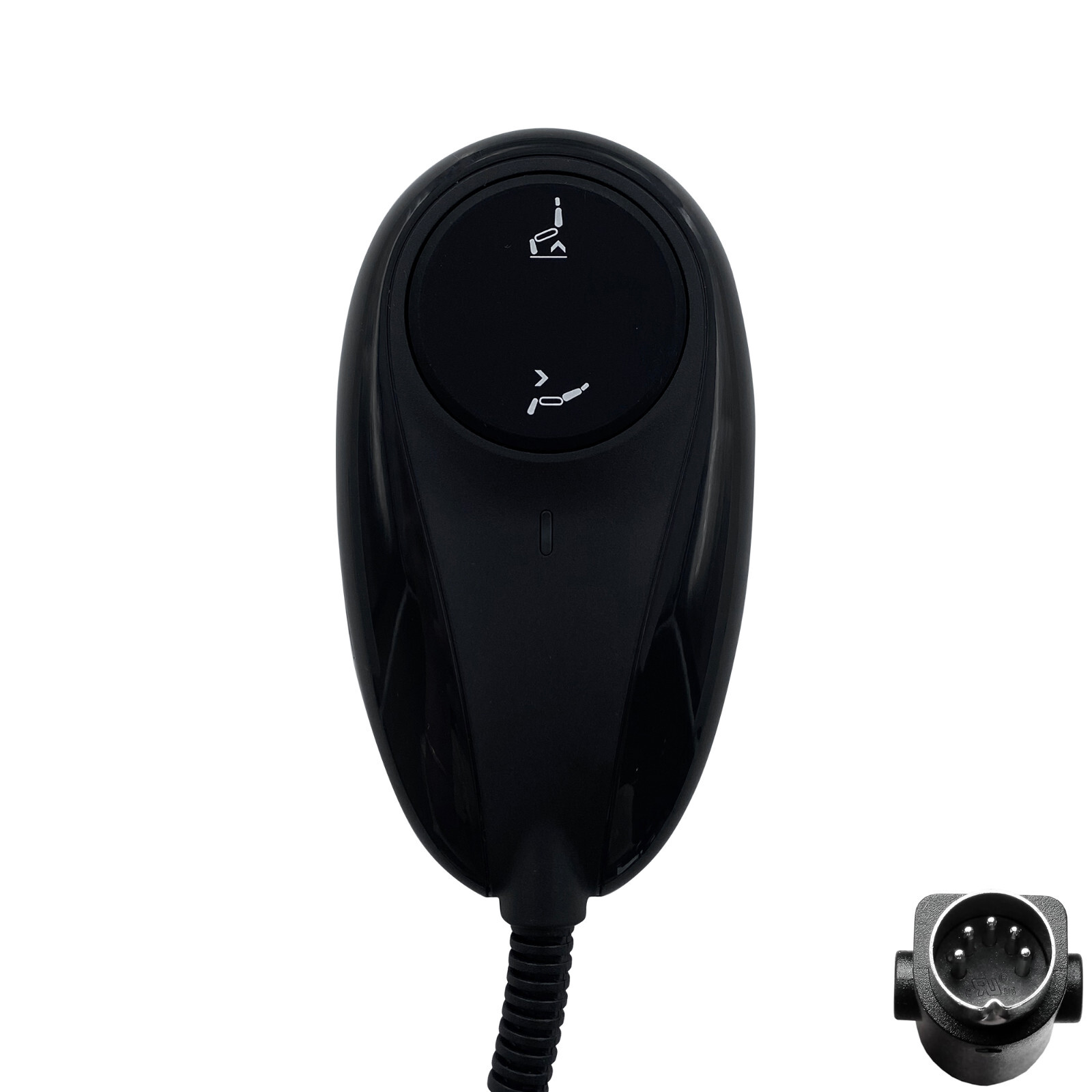 Lift Chair 2 Button 5 Pin Hand Control Power Recliner Remote Sofa Couch Handset